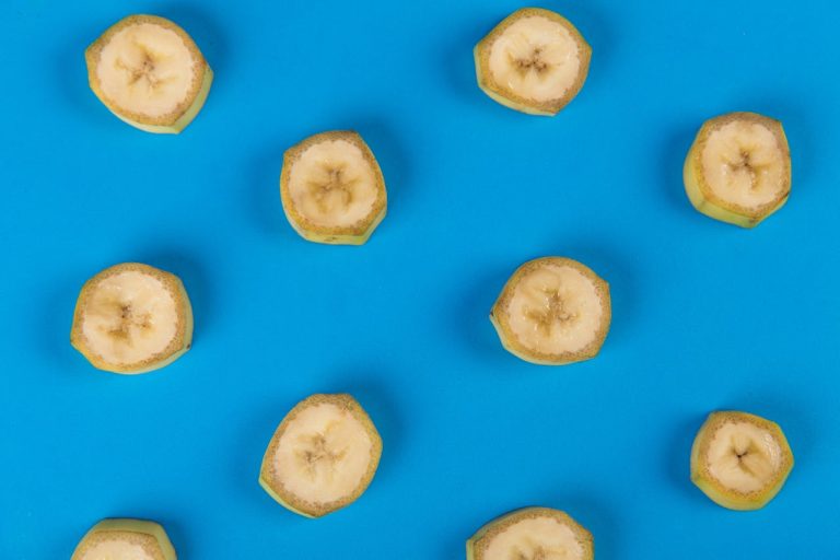 Banan - zdrowa przekąska czy pułapka kaloryczna?