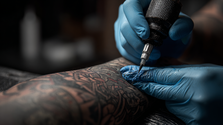 Nowoczesne tatuaże – przewodnik po stylu, bezpieczeństwie i pielęgnacji